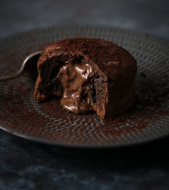 Fondant au chocolat