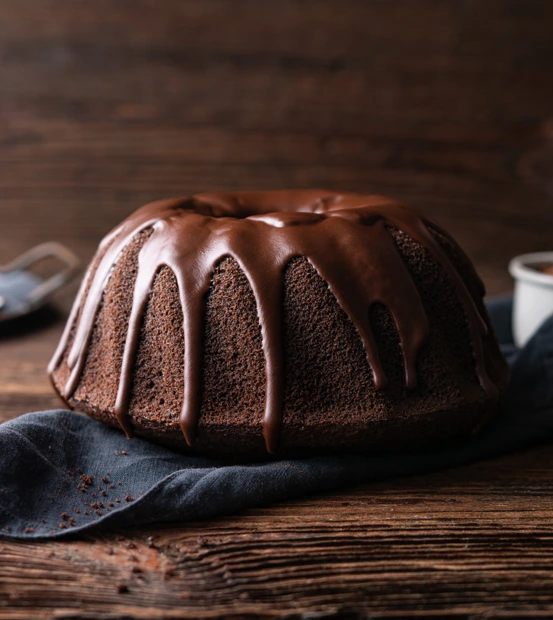 Gâteau au chocolat